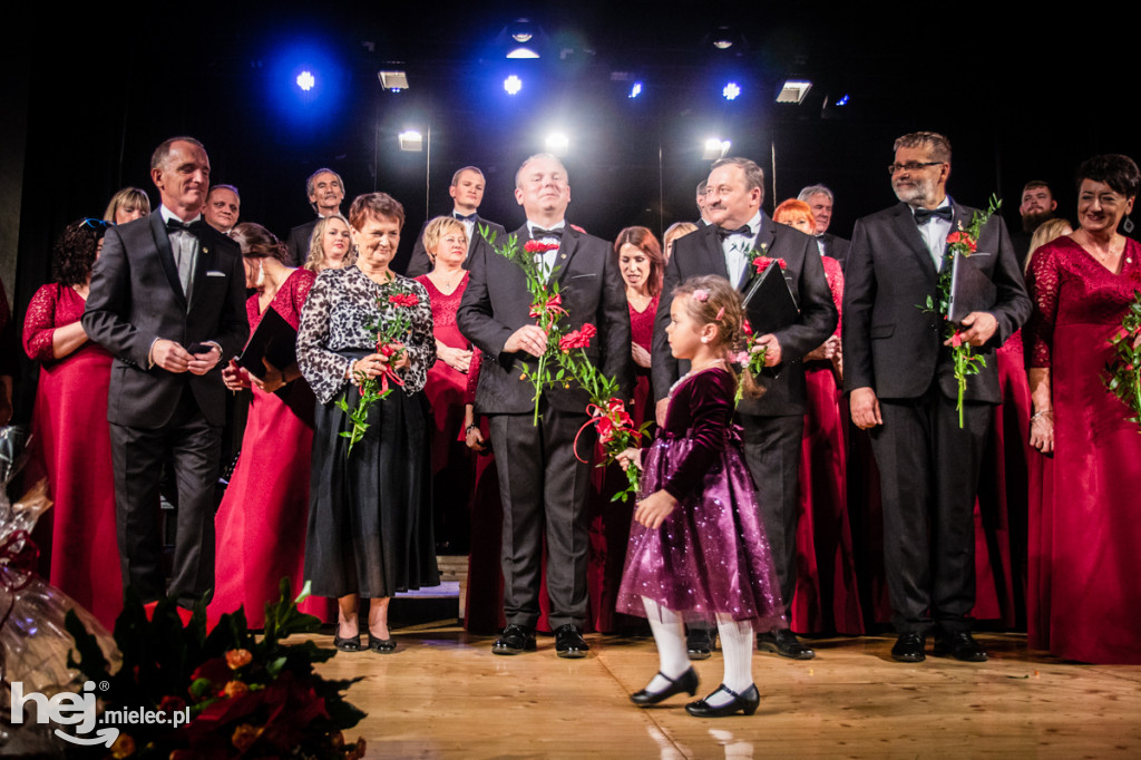 Koncert na 50-lecie Chóru AKORD