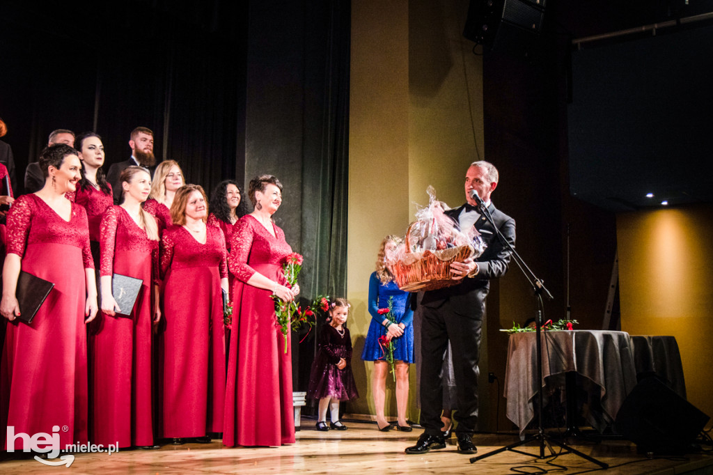Koncert na 50-lecie Chóru AKORD