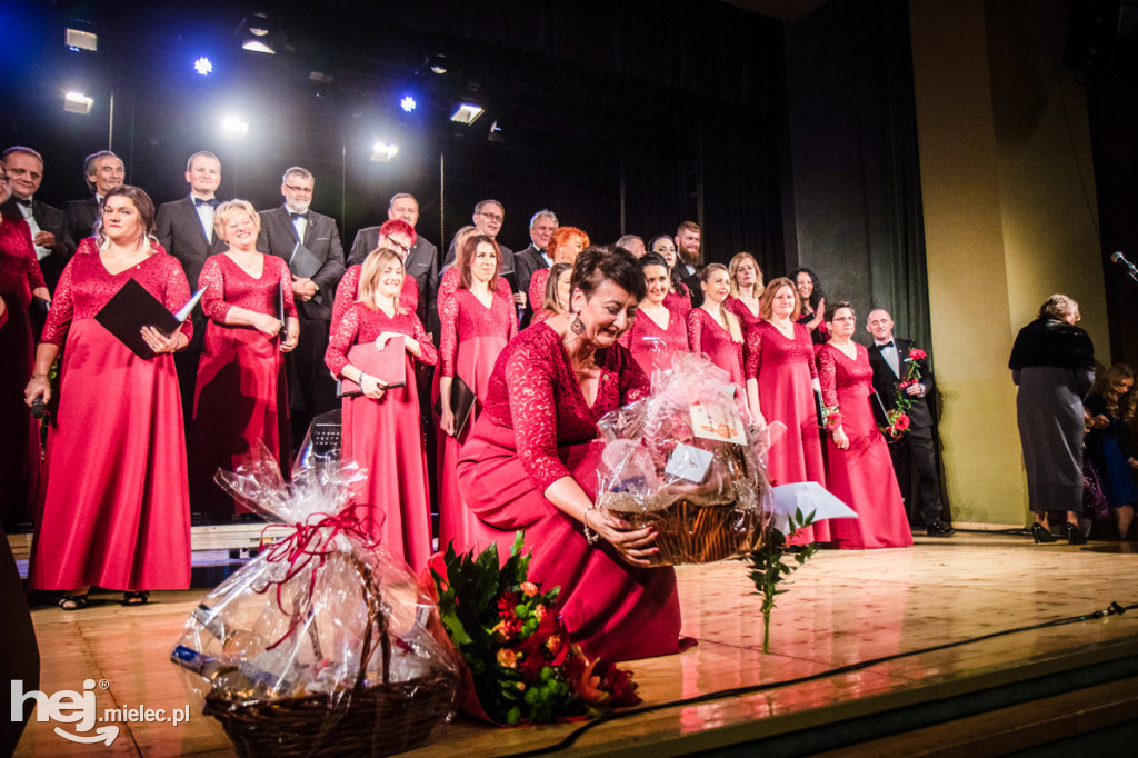 Koncert na 50-lecie Chóru AKORD