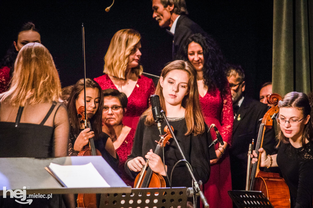 Koncert na 50-lecie Chóru AKORD