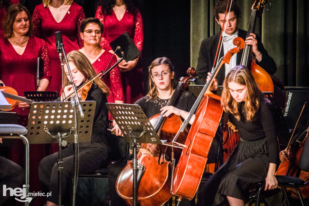 Koncert na 50-lecie Chóru AKORD
