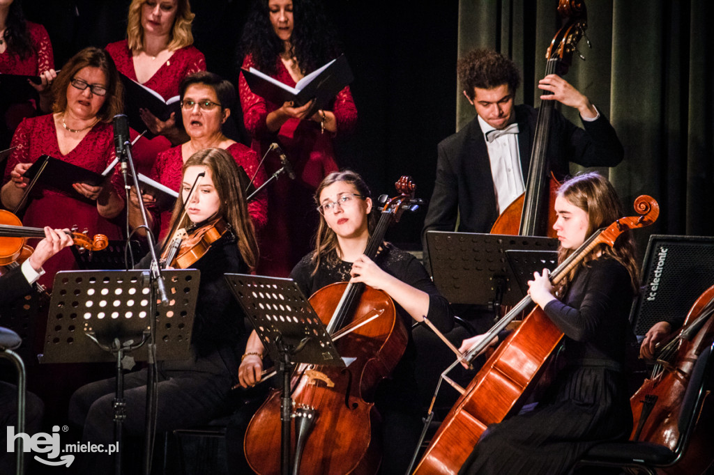 Koncert na 50-lecie Chóru AKORD