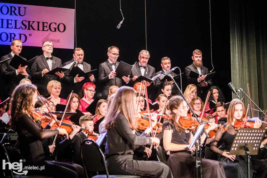 Koncert na 50-lecie Chóru AKORD