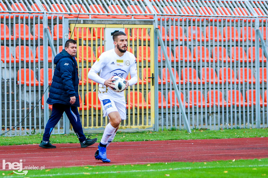 Chrobry Głogów - PGE FKS Stal Mielec