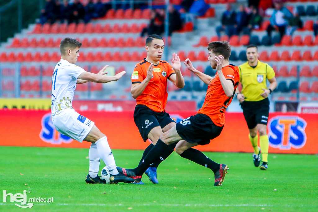 Chrobry Głogów - PGE FKS Stal Mielec