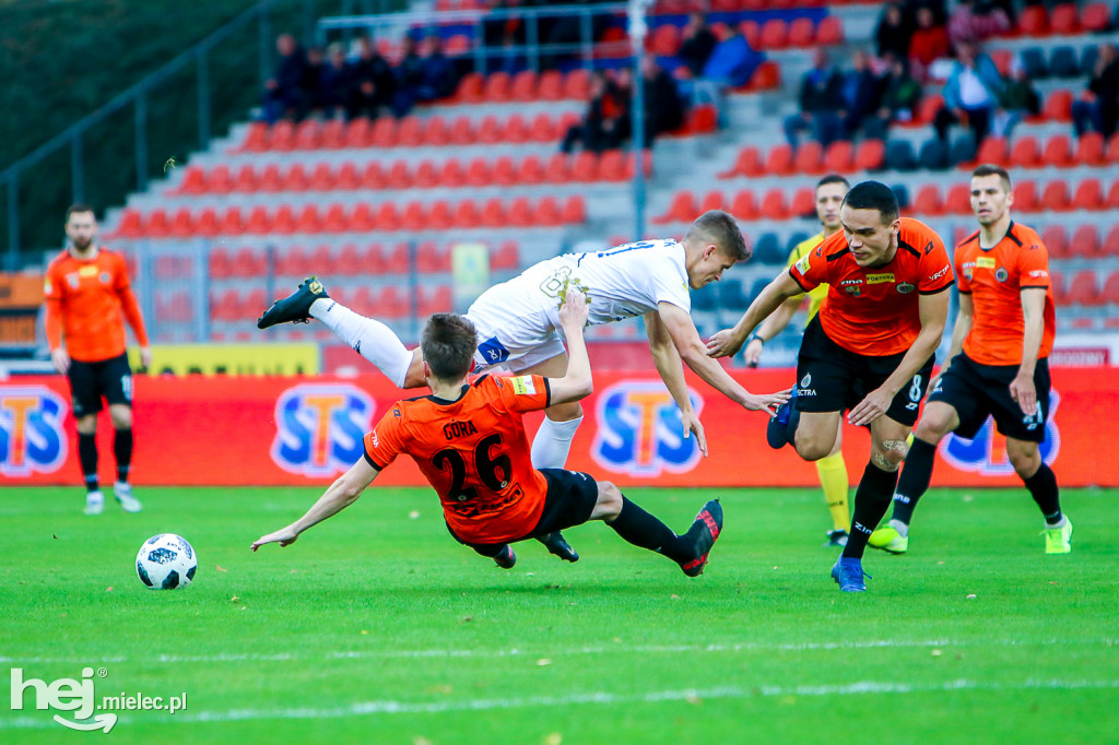 Chrobry Głogów - PGE FKS Stal Mielec