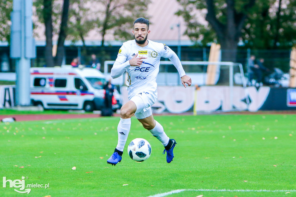 Chrobry Głogów - PGE FKS Stal Mielec