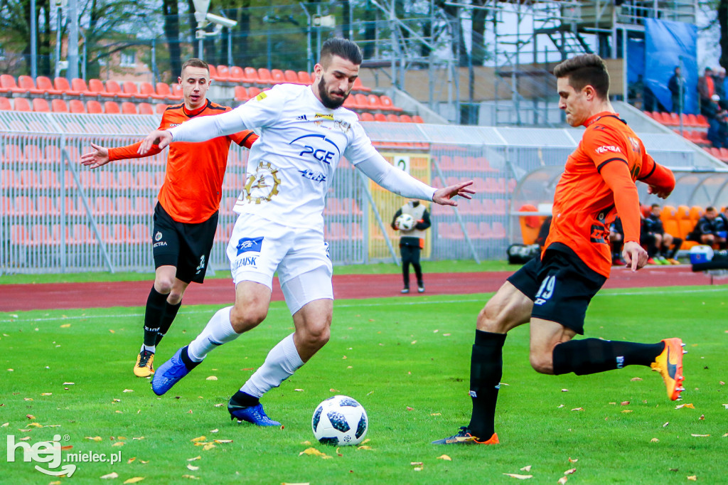 Chrobry Głogów - PGE FKS Stal Mielec