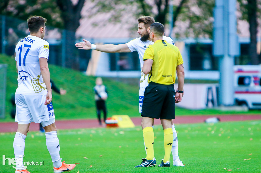 Chrobry Głogów - PGE FKS Stal Mielec