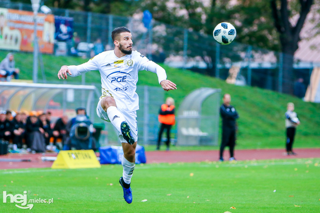 Chrobry Głogów - PGE FKS Stal Mielec