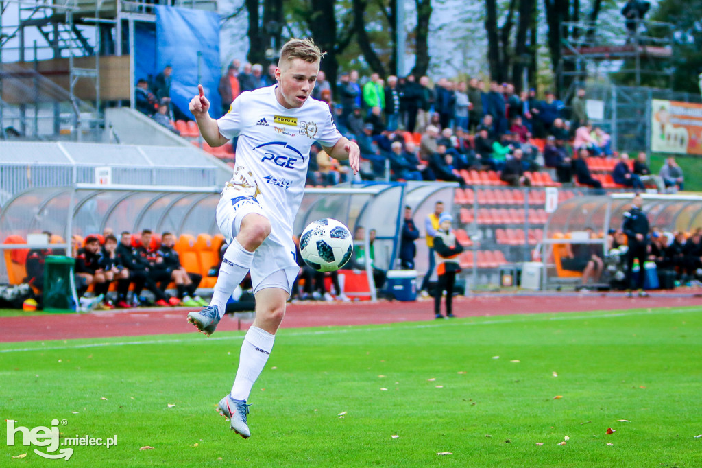 Chrobry Głogów - PGE FKS Stal Mielec