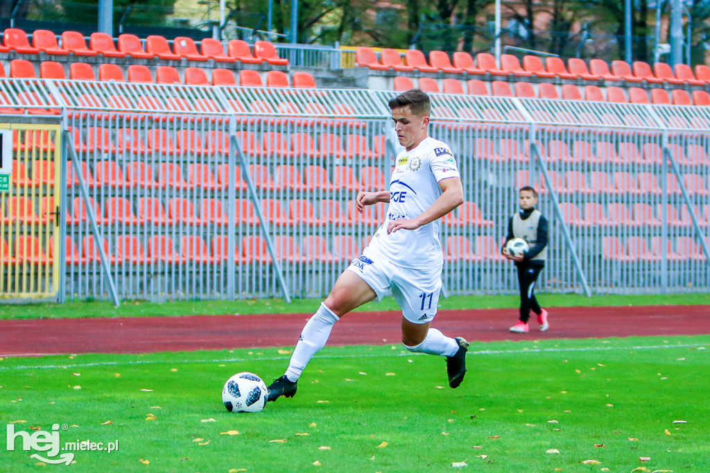 Chrobry Głogów - PGE FKS Stal Mielec