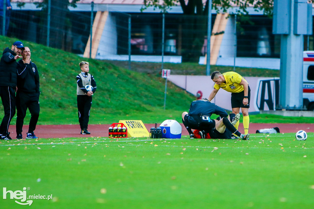 Chrobry Głogów - PGE FKS Stal Mielec