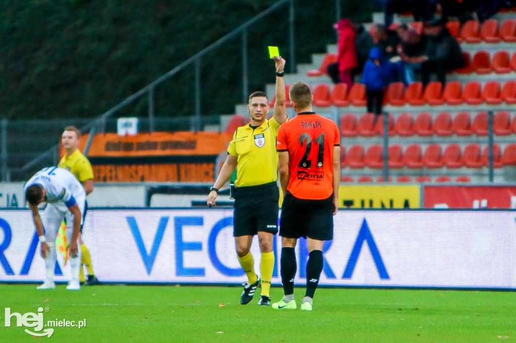 Chrobry Głogów - PGE FKS Stal Mielec