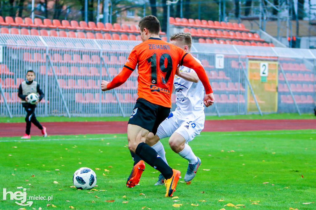 Chrobry Głogów - PGE FKS Stal Mielec
