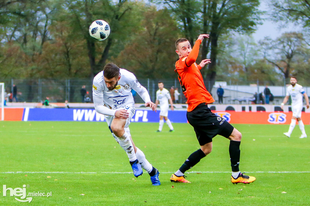 Chrobry Głogów - PGE FKS Stal Mielec