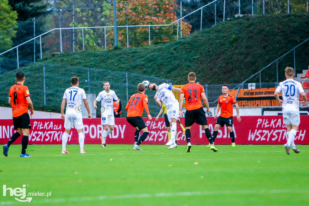 Chrobry Głogów - PGE FKS Stal Mielec