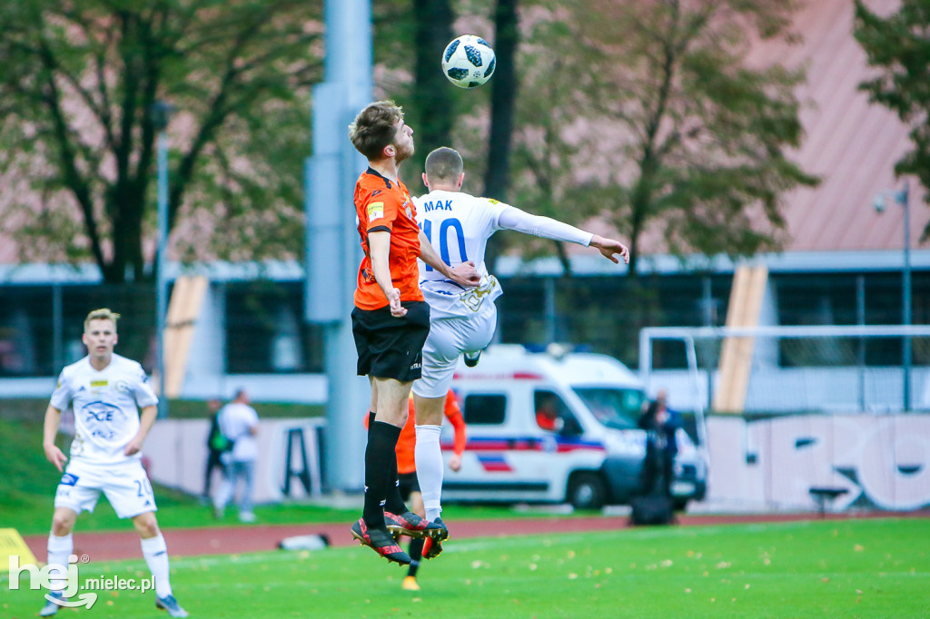Chrobry Głogów - PGE FKS Stal Mielec