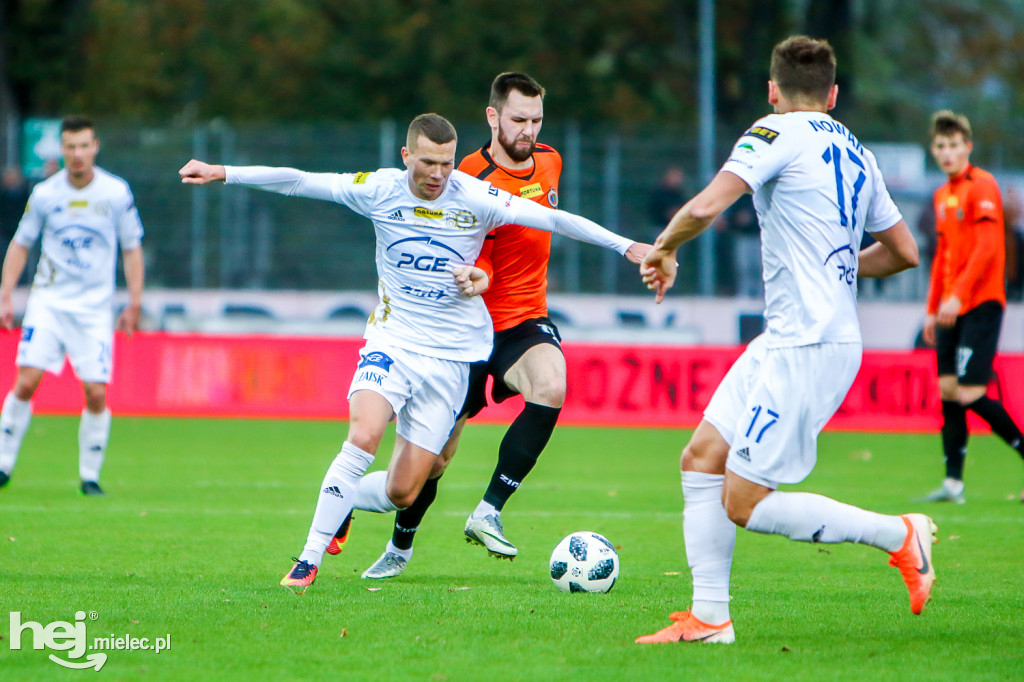 Chrobry Głogów - PGE FKS Stal Mielec