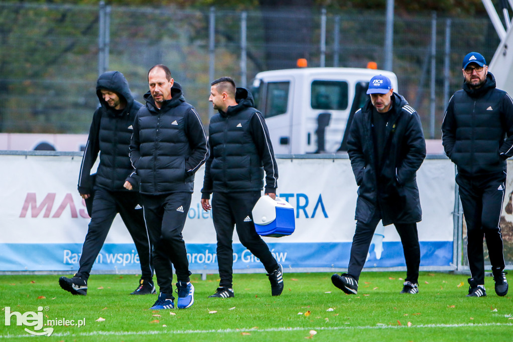 Chrobry Głogów - PGE FKS Stal Mielec