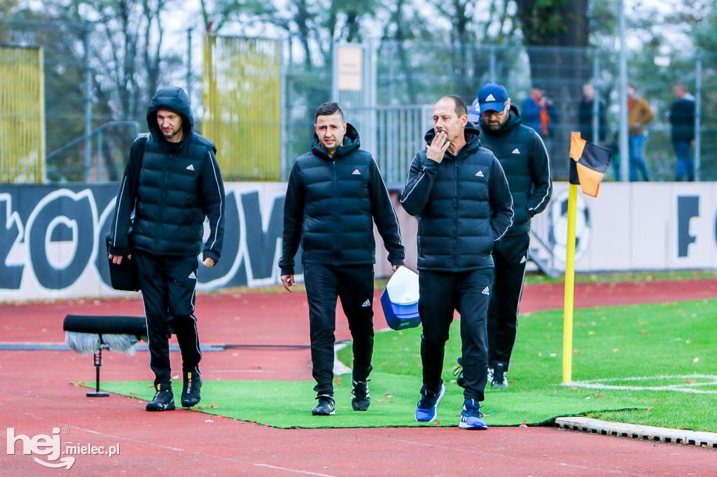 Chrobry Głogów - PGE FKS Stal Mielec