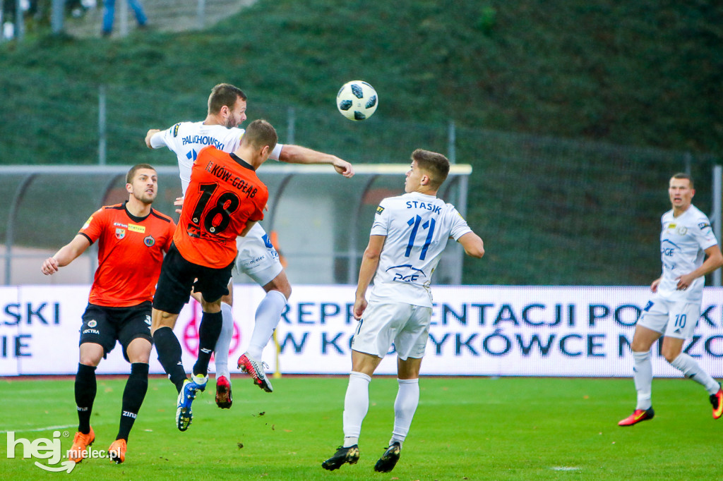 Chrobry Głogów - PGE FKS Stal Mielec