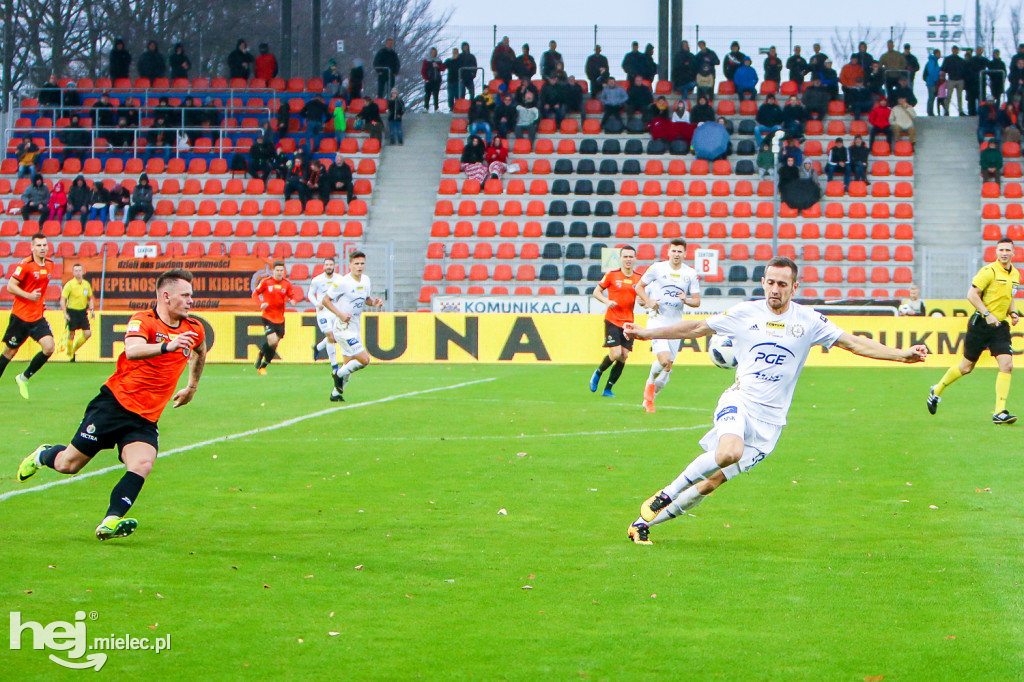 Chrobry Głogów - PGE FKS Stal Mielec