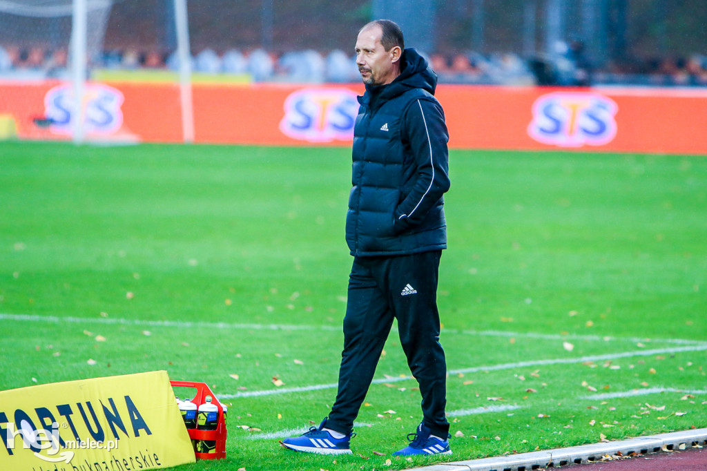 Chrobry Głogów - PGE FKS Stal Mielec