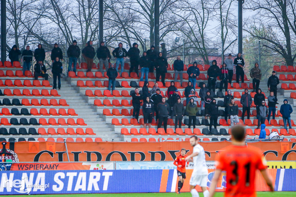 Chrobry Głogów - PGE FKS Stal Mielec