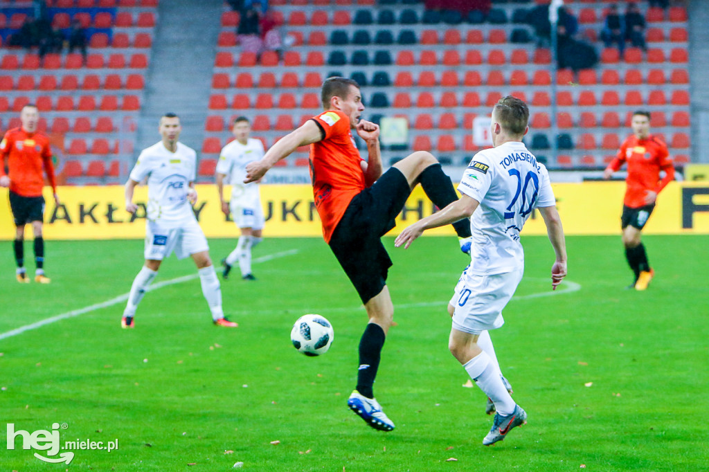 Chrobry Głogów - PGE FKS Stal Mielec