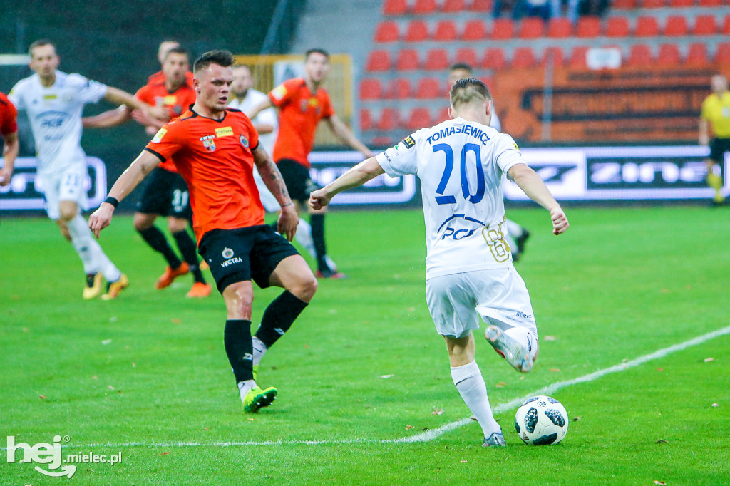 Chrobry Głogów - PGE FKS Stal Mielec