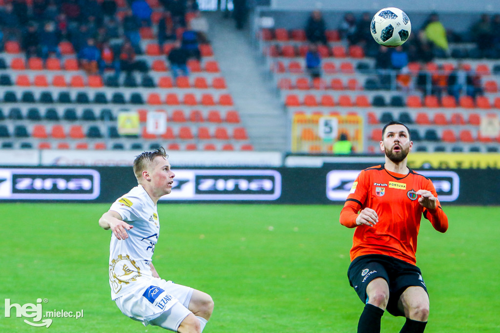 Chrobry Głogów - PGE FKS Stal Mielec
