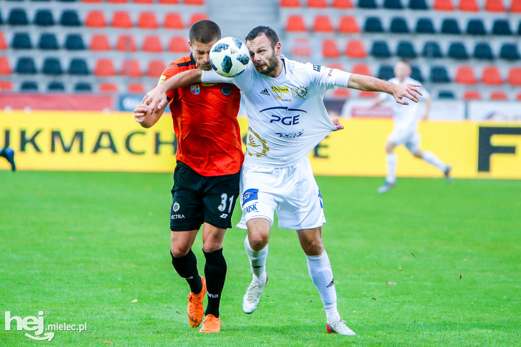 Chrobry Głogów - PGE FKS Stal Mielec