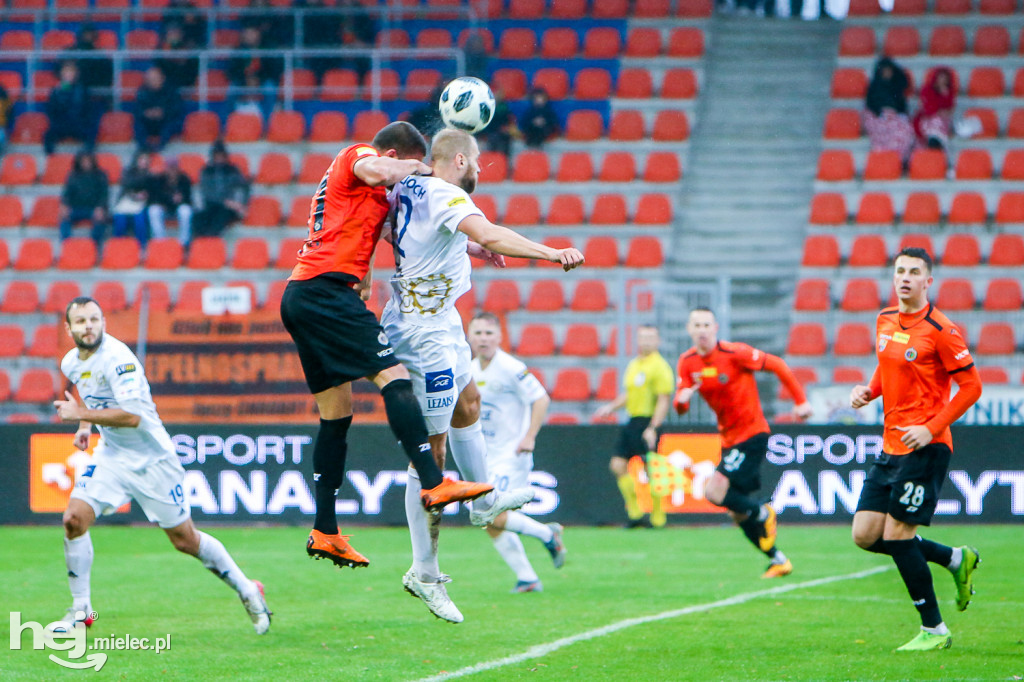 Chrobry Głogów - PGE FKS Stal Mielec