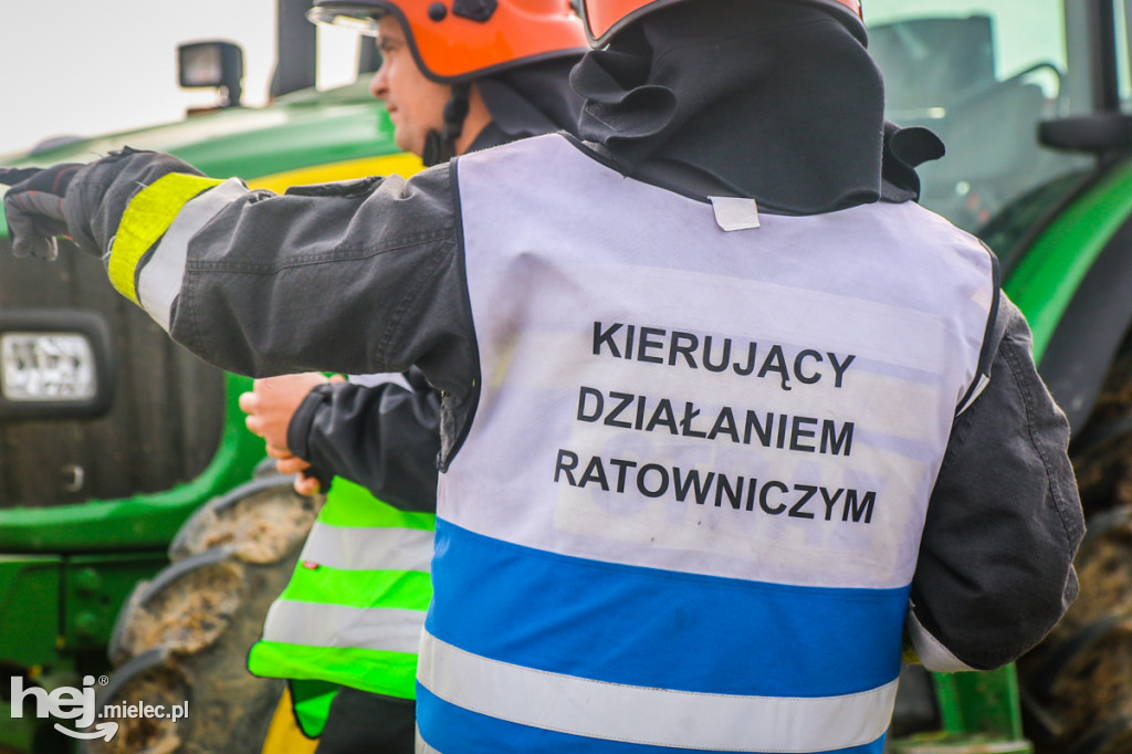 Ćwiczenia obrony cywilnej