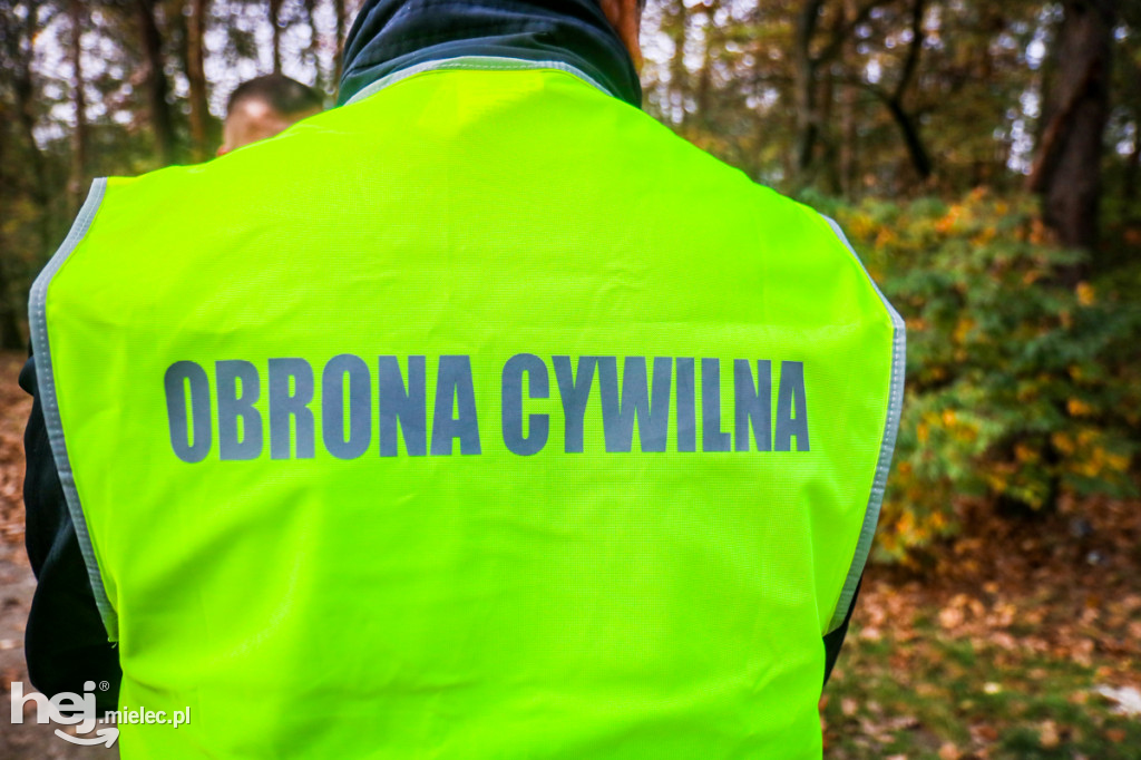 Ćwiczenia obrony cywilnej