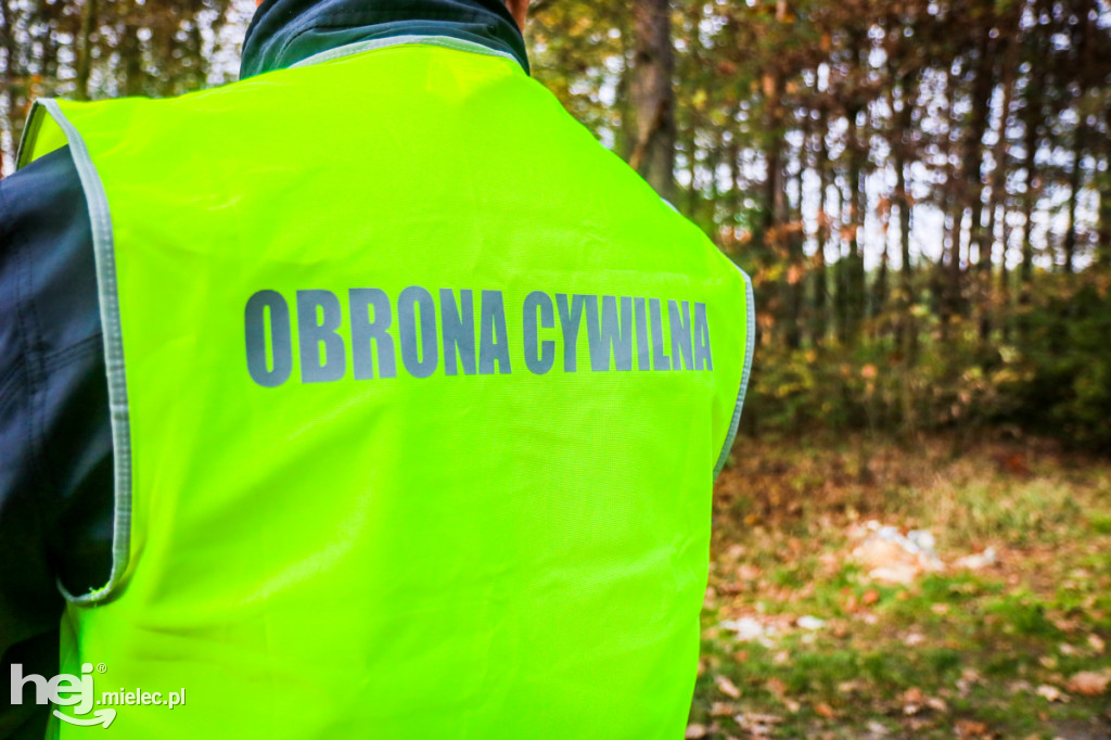 Ćwiczenia obrony cywilnej