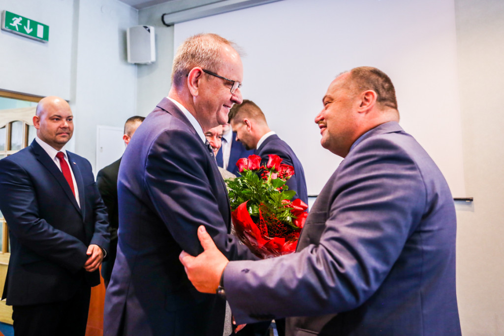 Sesja Rady Miejskiej w Mielcu - 30 października 2019