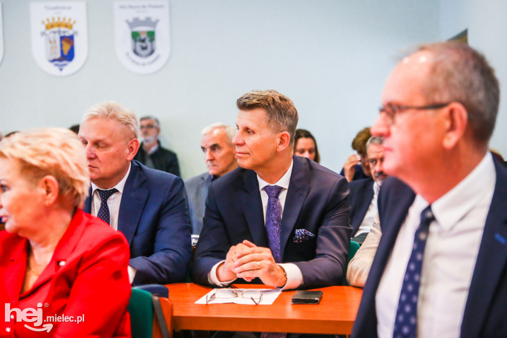 Sesja Rady Miejskiej w Mielcu - 30 października 2019