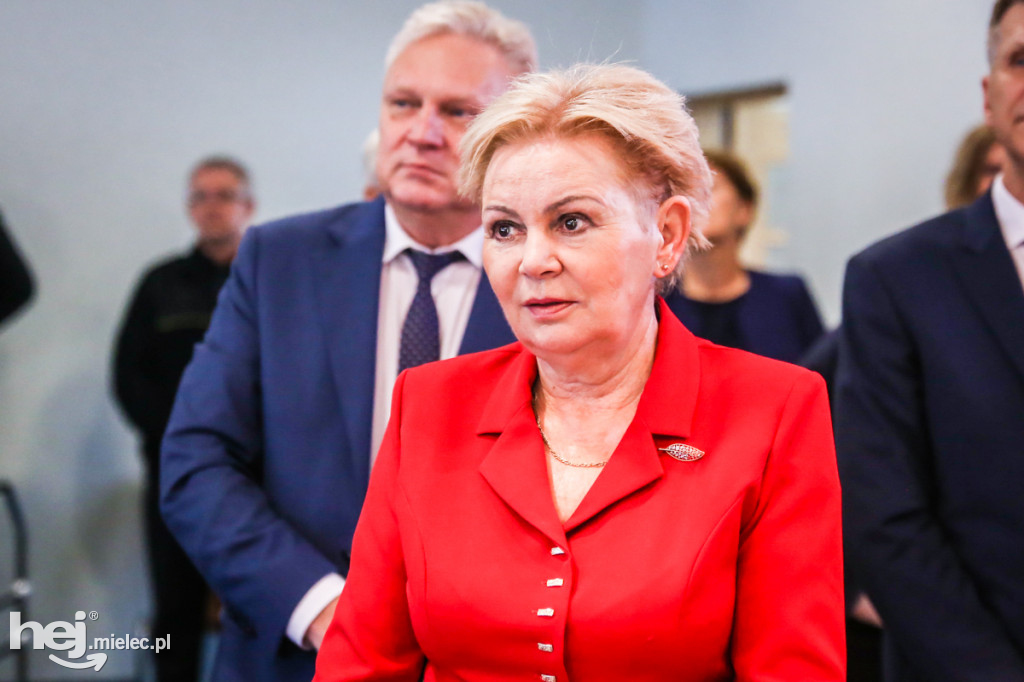 Sesja Rady Miejskiej w Mielcu - 30 października 2019