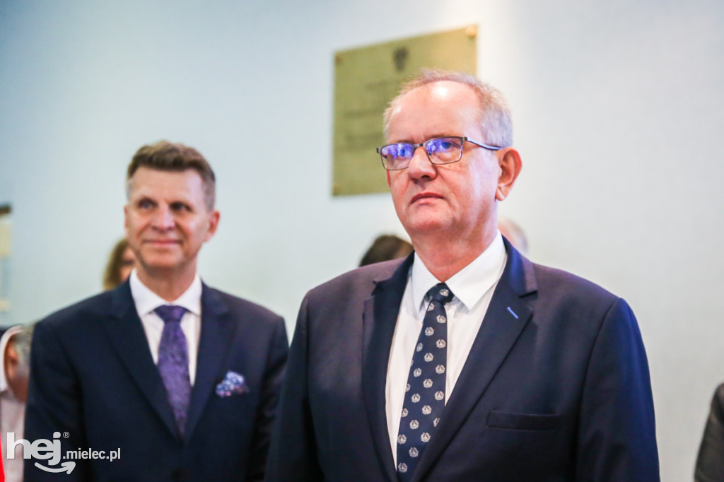 Sesja Rady Miejskiej w Mielcu - 30 października 2019