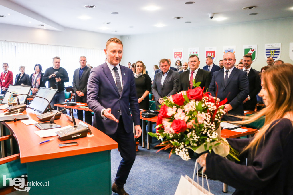Sesja Rady Miejskiej w Mielcu - 30 października 2019