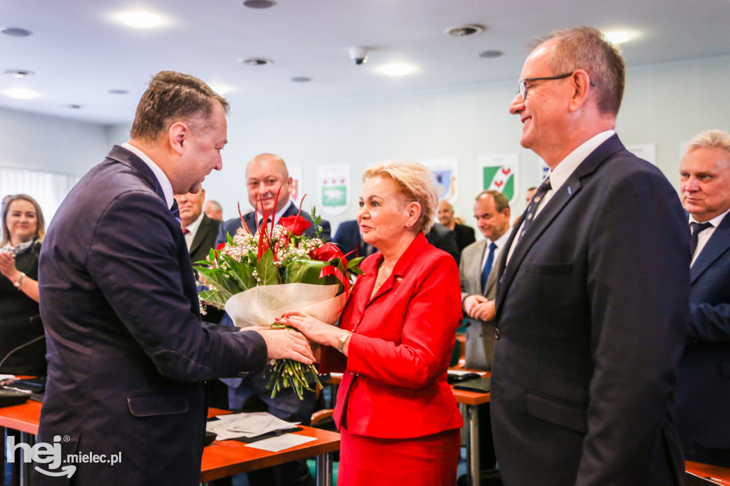 Sesja Rady Miejskiej w Mielcu - 30 października 2019
