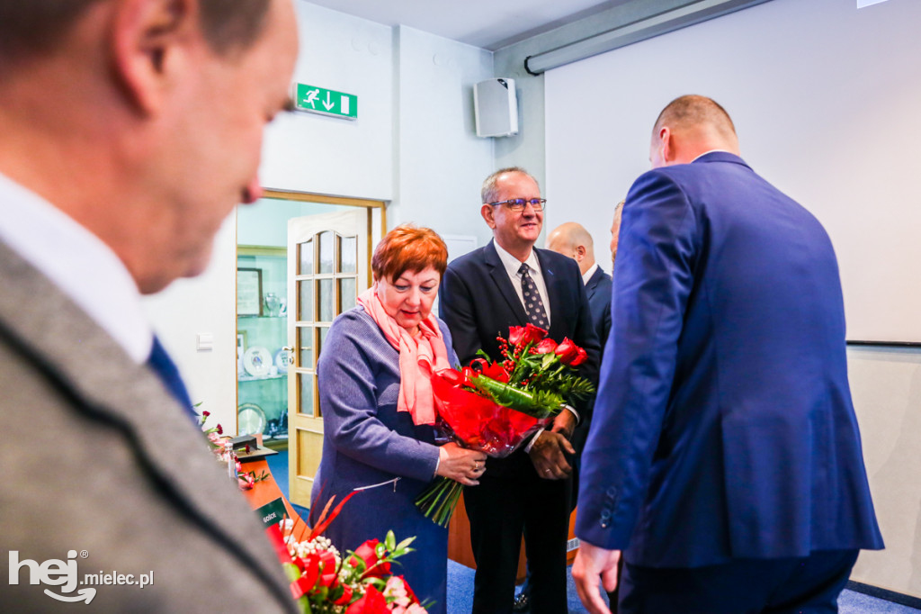 Sesja Rady Miejskiej w Mielcu - 30 października 2019