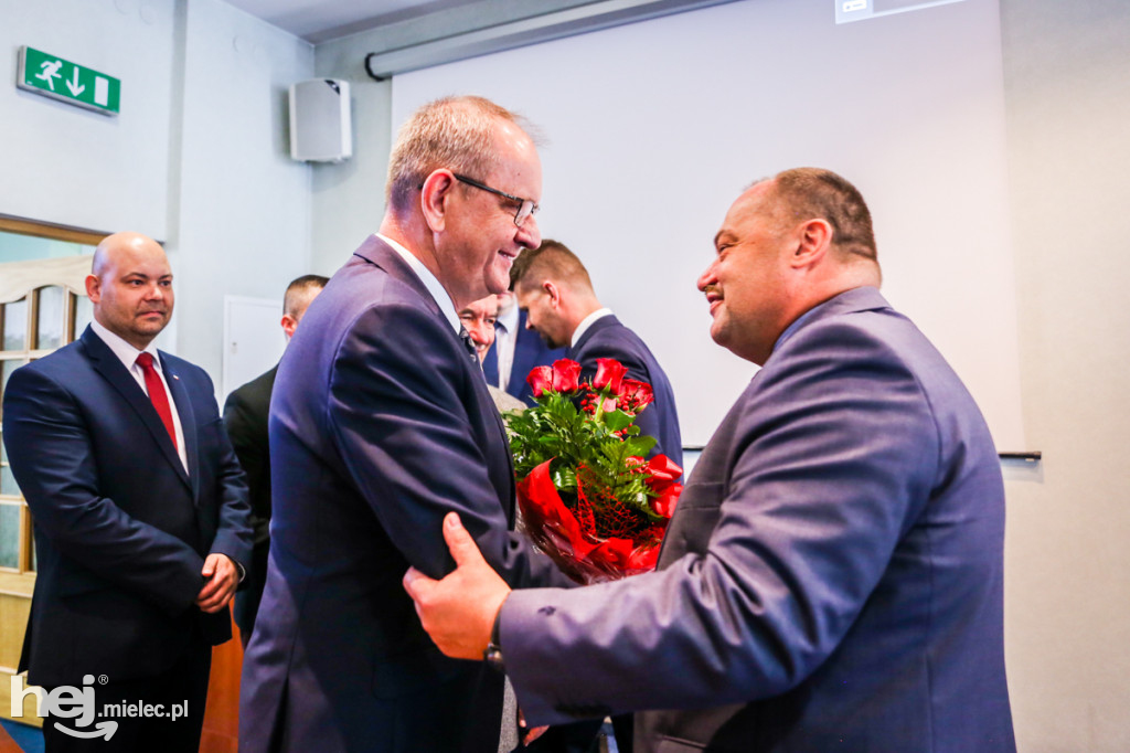 Sesja Rady Miejskiej w Mielcu - 30 października 2019