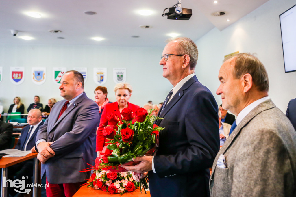 Sesja Rady Miejskiej w Mielcu - 30 października 2019