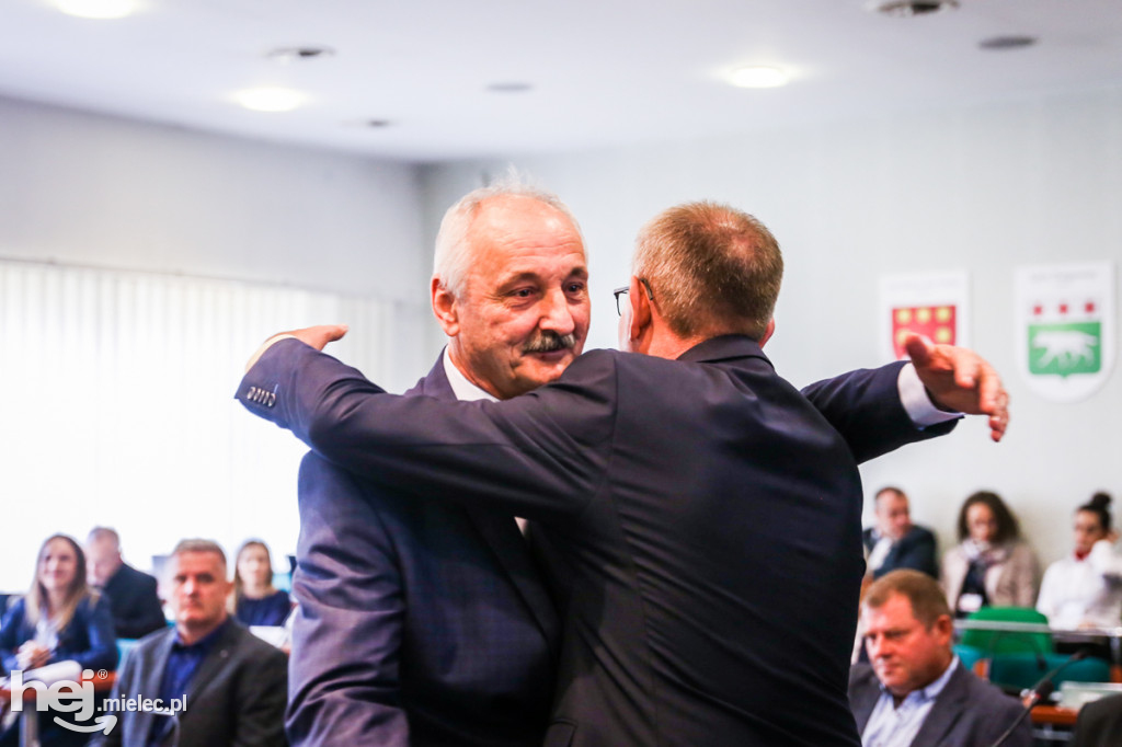 Sesja Rady Miejskiej w Mielcu - 30 października 2019