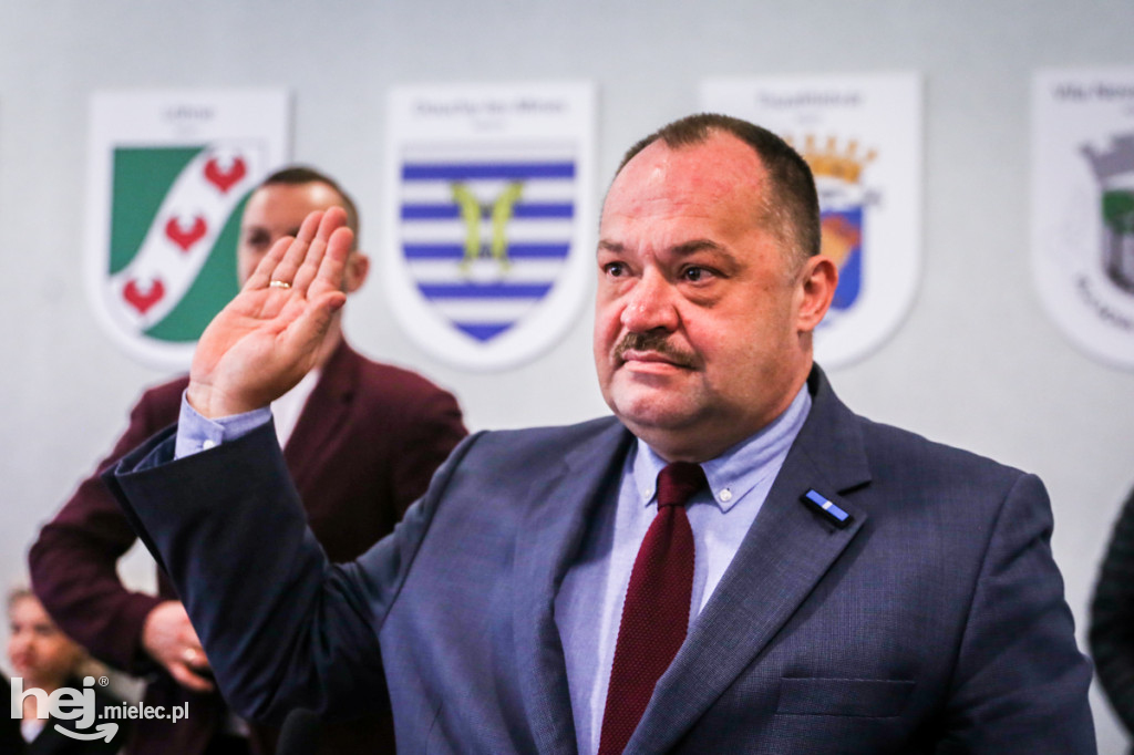 Sesja Rady Miejskiej w Mielcu - 30 października 2019