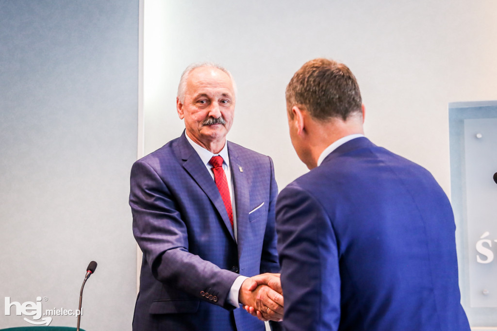 Sesja Rady Miejskiej w Mielcu - 30 października 2019