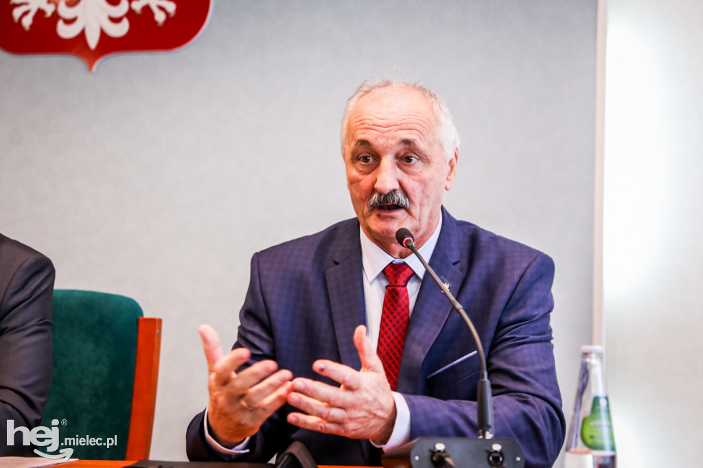 Sesja Rady Miejskiej w Mielcu - 30 października 2019